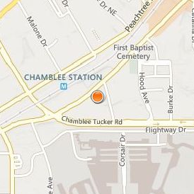 Interactive College of Technology Chamblee Location Map - Street View