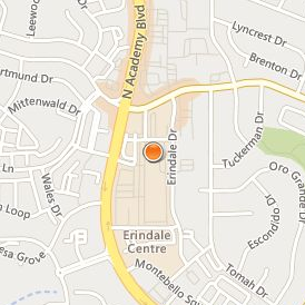 International Salon and Spa Academy Location Map - Street View