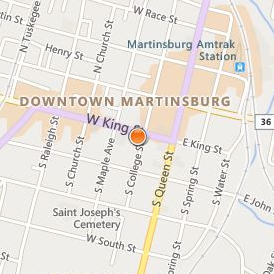 International Beauty School 4 Location Map - Street View