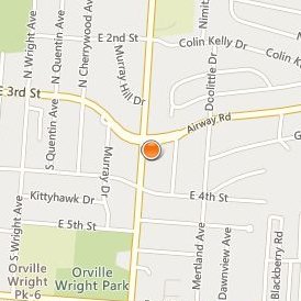 International College of Broadcasting Location Map - Street View