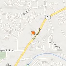 International School of Skin Nailcare & Massage Therapy Location Map - Street View