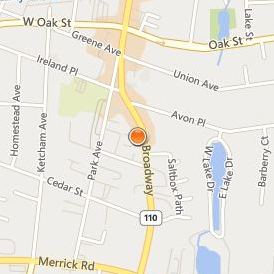 Island Drafting and Technical Institute Location Map - Street View
