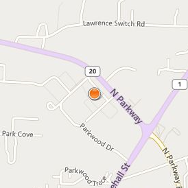 Jackson State Community College Location Map - Street View