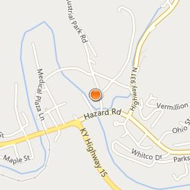 Jenny Lea Academy of Cosmetology Whitesburg Location Map - Street View