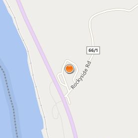 John D Rockefeller IV Career Center Location Map - Street View