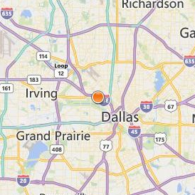 KD College Conservatory of Film and Dramatic Arts Location Map - City View