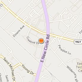 The Salon Professional Academy Lexington Location Map - Street View