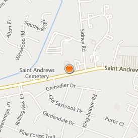 Kenneth Shuler School of Cosmetology and Nails Columbia Location Map - Street View