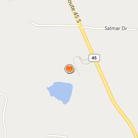 Kent State University at Salem Location Map - Street View