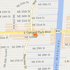 Key College Location Map - Street View
