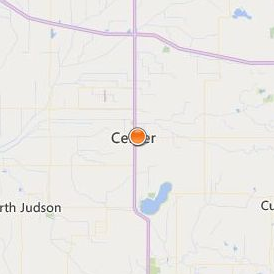 Knox Beauty College Location Map - City View