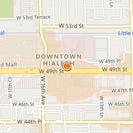 La Belle Beauty School Location Map - Street View