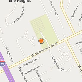 Lake Erie College of Osteopathic Medicine Location Map - Street View