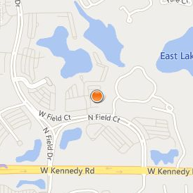 Lake Forest Graduate School of Management Location Map - Street View