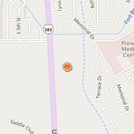 Lamar Community College Location Map - Street View