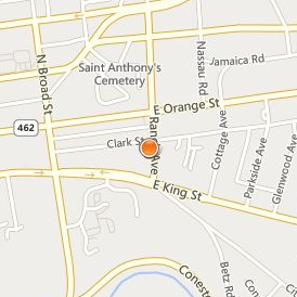 Lancaster School of Cosmetology Location Map - Street View
