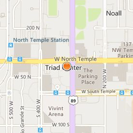 Latter day Saints Business College Location Map - Street View
