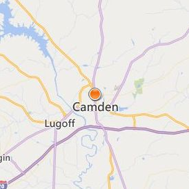 LeGrand Institute of Cosmetology Location Map - City View