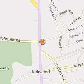LeGrand Institute of Cosmetology Location Map - Street View