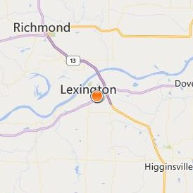 Lex La Ray Technical Center Location Map - City View