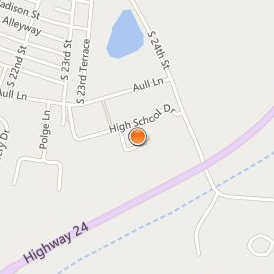 Lex La Ray Technical Center Location Map - Street View