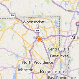 Lincoln Technical Institute Lincoln Location Map - City View