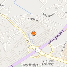 Lincoln Technical Institute Edison Location Map - Street View