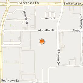 Lincoln College of Technology Grand Prairie Location Map - Street View