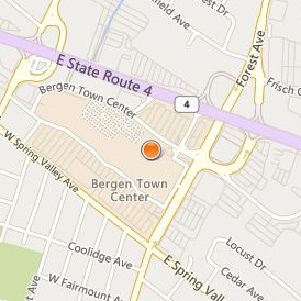 Lincoln Technical Institute Paramus Location Map - Street View