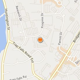 Lincoln Technical Institute Shelton Location Map - Street View