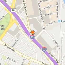 Lincoln Technical Institute Somerville Location Map - Street View