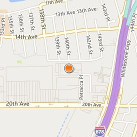 Lincoln Technical Institute Whitestone Location Map - Street View