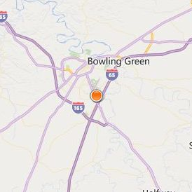 Lindsey Institute of Cosmetology Location Map - City View