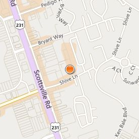 Lindsey Institute of Cosmetology Location Map - Street View