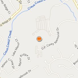 Logan University Location Map - Street View