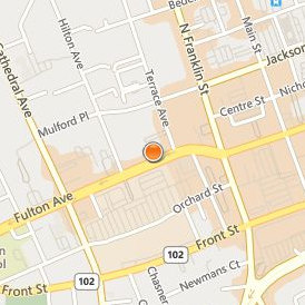 Long Island Beauty School Hempstead Location Map - Street View
