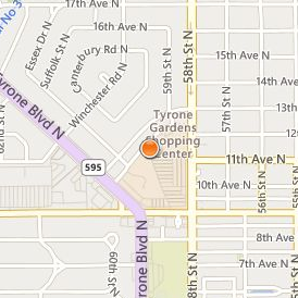 Loraines Academy Location Map - Street View