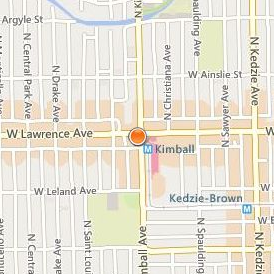Mac Daniels Beauty School Location Map - Street View