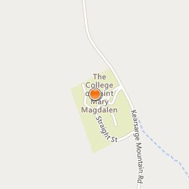College of St. Mary Magdalen Location Map - Street View