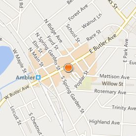 Magnolia School Location Map - Street View