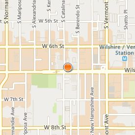 Marian Health Careers Center Location Map - Street View