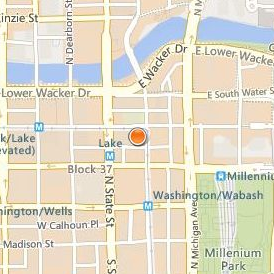 Meadville Lombard Theological School Location Map - Street View
