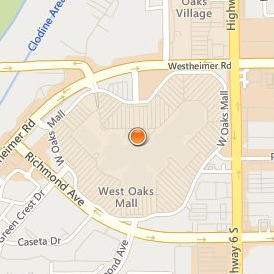 Fortis College Houston Location Map - Street View