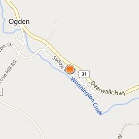 Meredith Manor International Equestrian Center Location Map - Street View