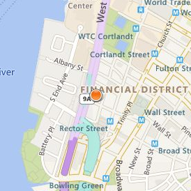 Metropolitan College of New York Location Map - Street View