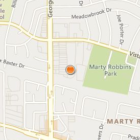 Milan Institute of Cosmetology El Paso Location Map - Street View