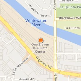Milan Institute of Cosmetology La Quinta Location Map - Street View