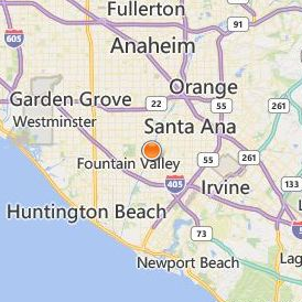 Modern Technology School Location Map - City View