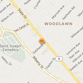 Modern Welding School Location Map - Street View