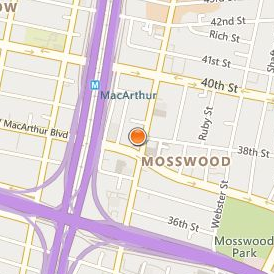 Moler Barber College Location Map - Street View
